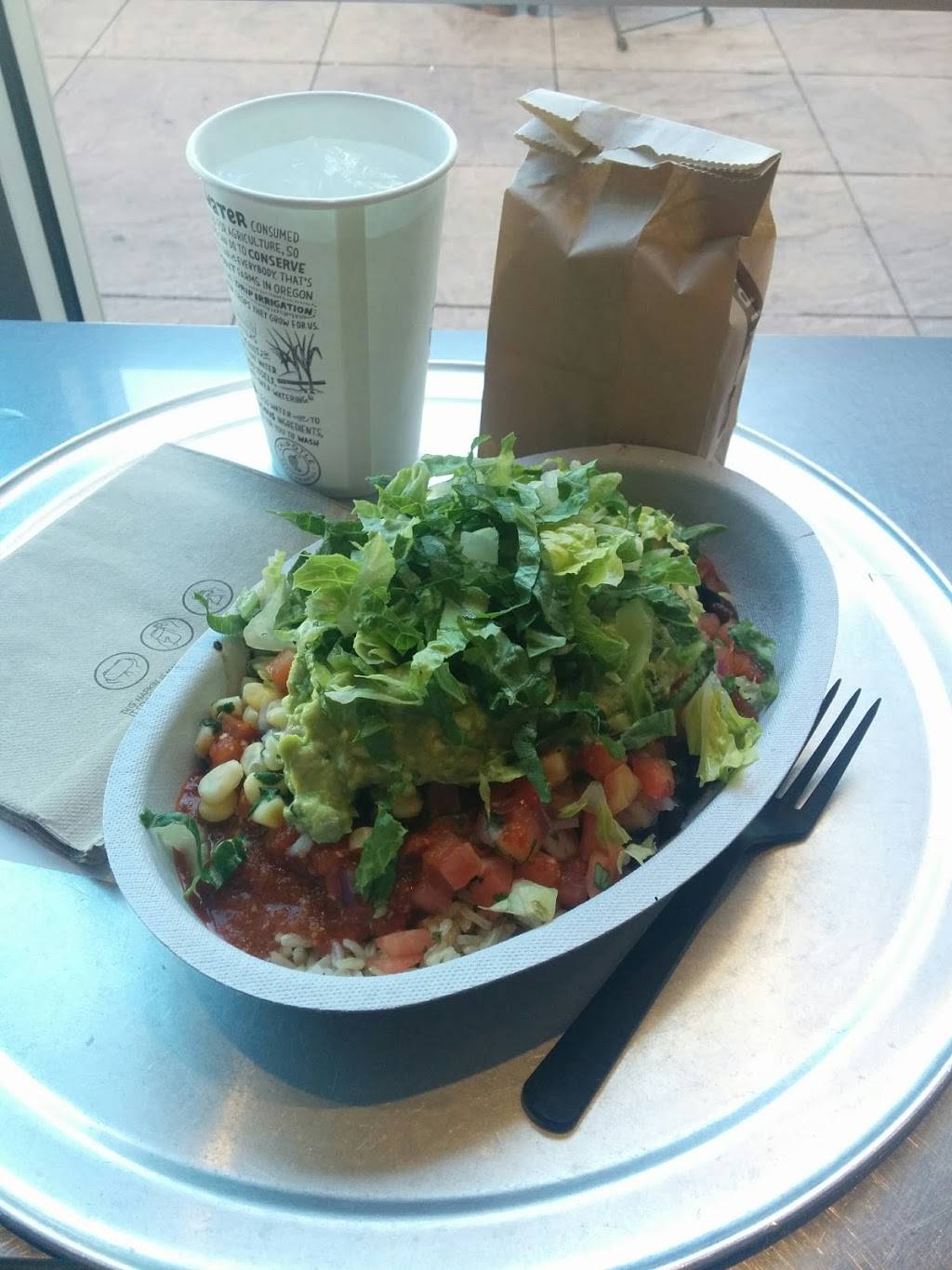 Chipotle Mexican Grill | restaurant | 10250 Baltimore Ave Ste G, College Park, MD 20740, USA | 2403877140 OR +1 240-387-7140