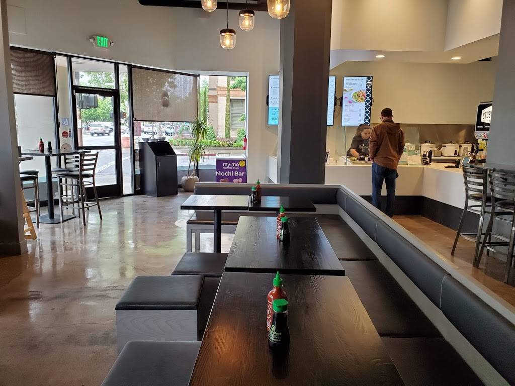 LemonShark Poke - Chico | restaurant | 501 Main St, Chico, CA 95928, USA | 5307742976 OR +1 530-774-2976