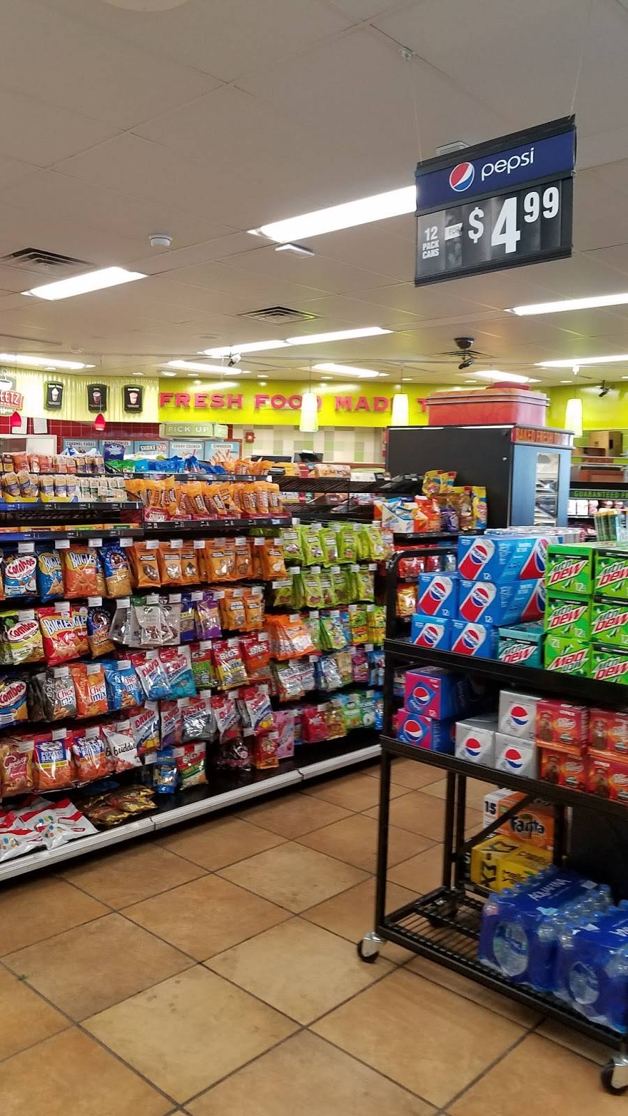 Sheetz #248 | cafe | 2721 Salt Springs Rd, Girard, OH 44420, USA | 3305302375 OR +1 330-530-2375