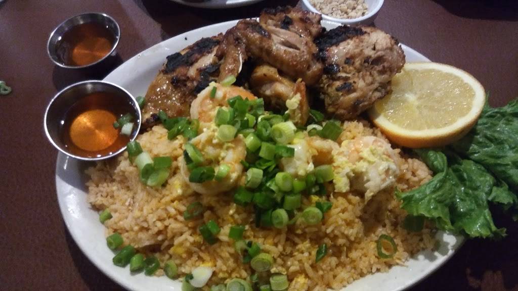 Thai Original BBQ | restaurant | 484 N Western Ave, Los Angeles, CA 90004, USA | 3234638499 OR +1 323-463-8499