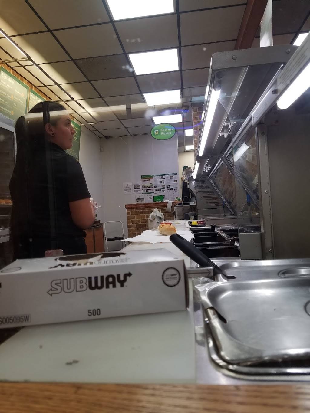 Subway Restaurants | restaurant | 20521 Old Cutler Rd, Cutler Bay, FL 33189, USA | 3052543700 OR +1 305-254-3700