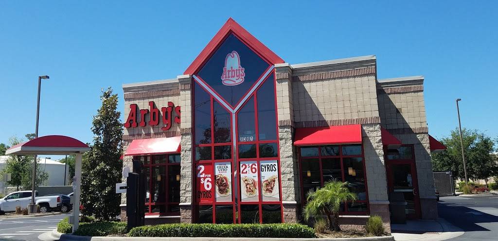 Arbys | restaurant | 8301 Little Rd, New Port Richey, FL 34654, USA | 7278487630 OR +1 727-848-7630