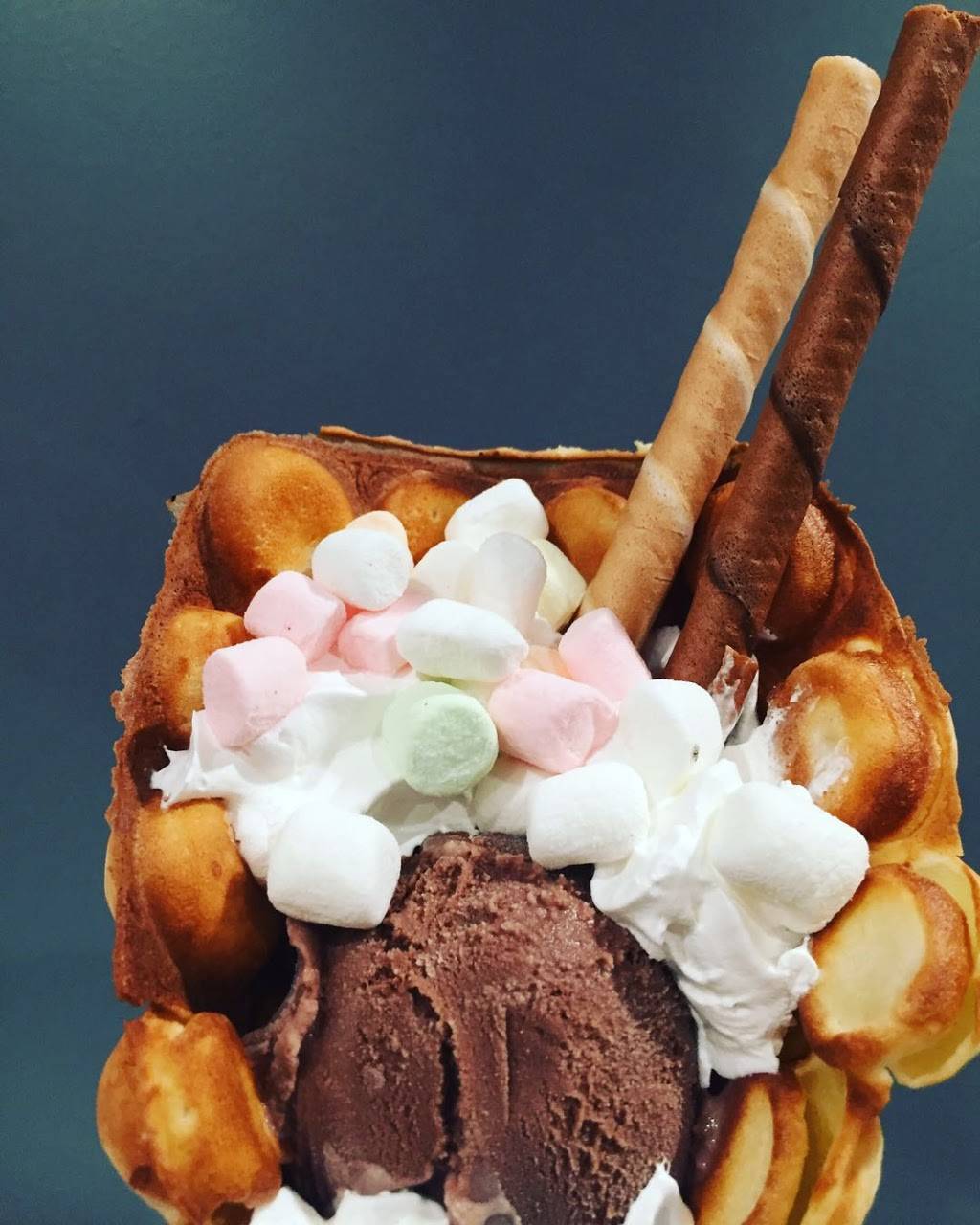 JUJU Tapioca Bubble Tea, Smoothies & Ice Cream | cafe | 5901 Bellaire Blvd #106, Houston, TX 77081, USA | 8326590826 OR +1 832-659-0826