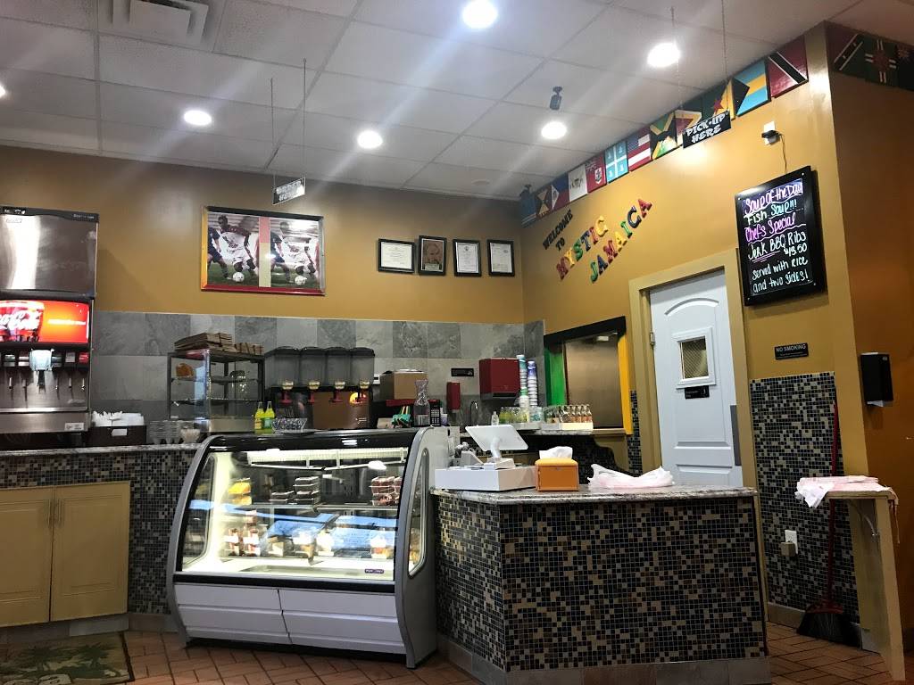 Mystic Jamaica Restaurant | restaurant | 13175 Jefferson Ave #3, Newport News, VA 23608, USA | 7578476333 OR +1 757-847-6333