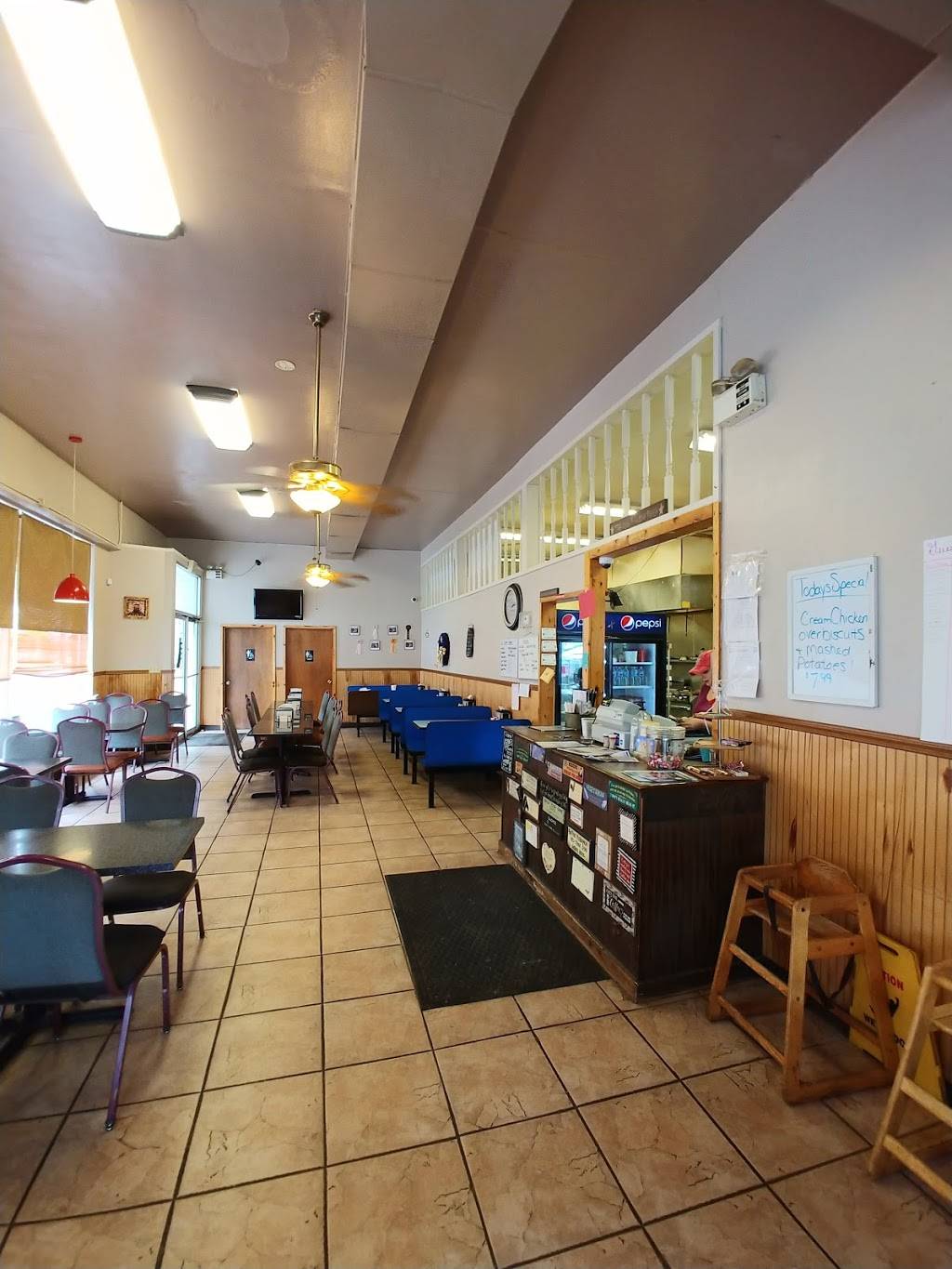 Bridge Street Restaurant | restaurant | 4 Bridge St, Cameron, WV 26033, USA | 3046862111 OR +1 304-686-2111