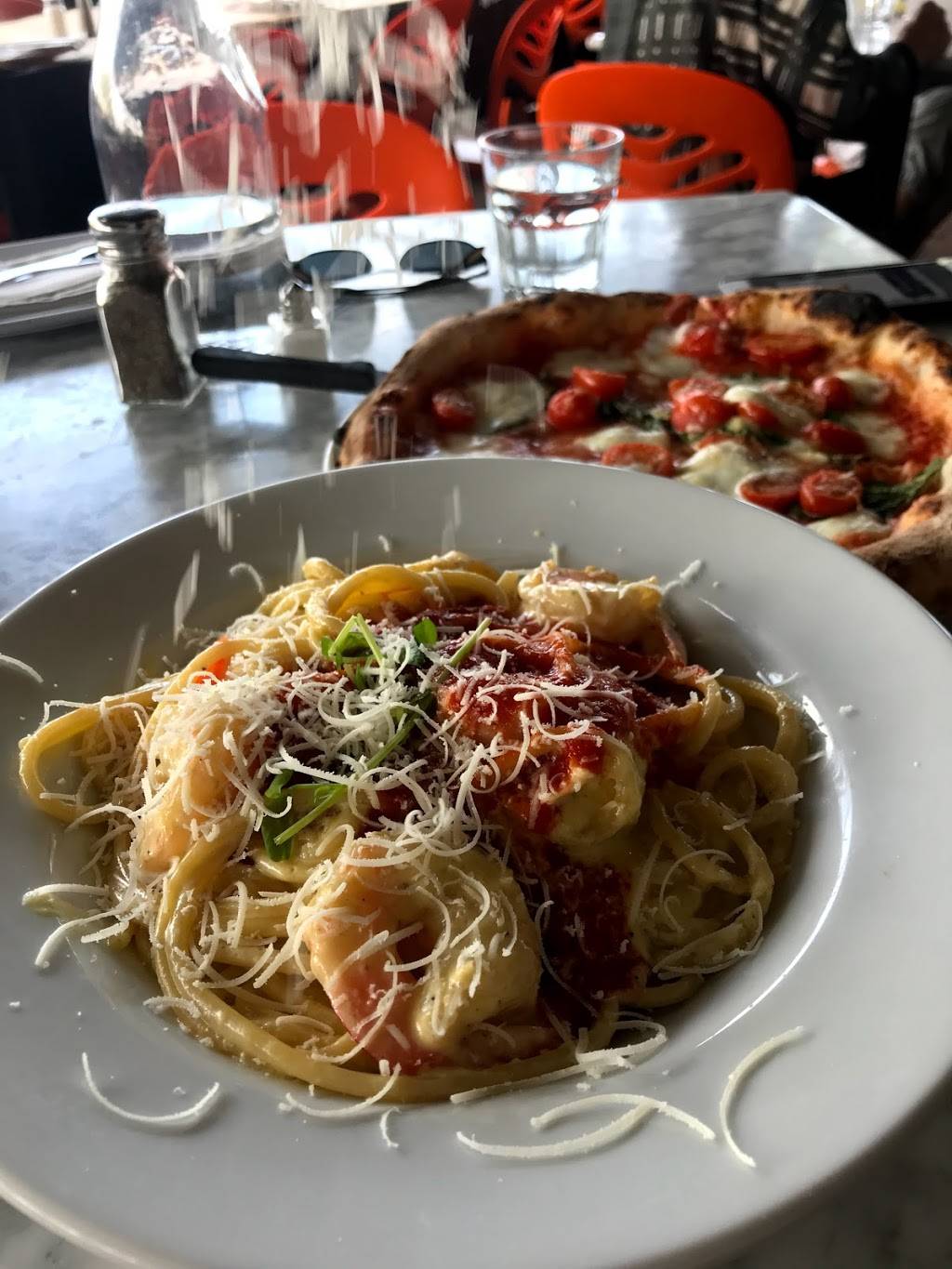 Buona Forchetta - South Park | restaurant | 3001 Beech St, San Diego, CA 92102, USA | 6193814844 OR +1 619-381-4844