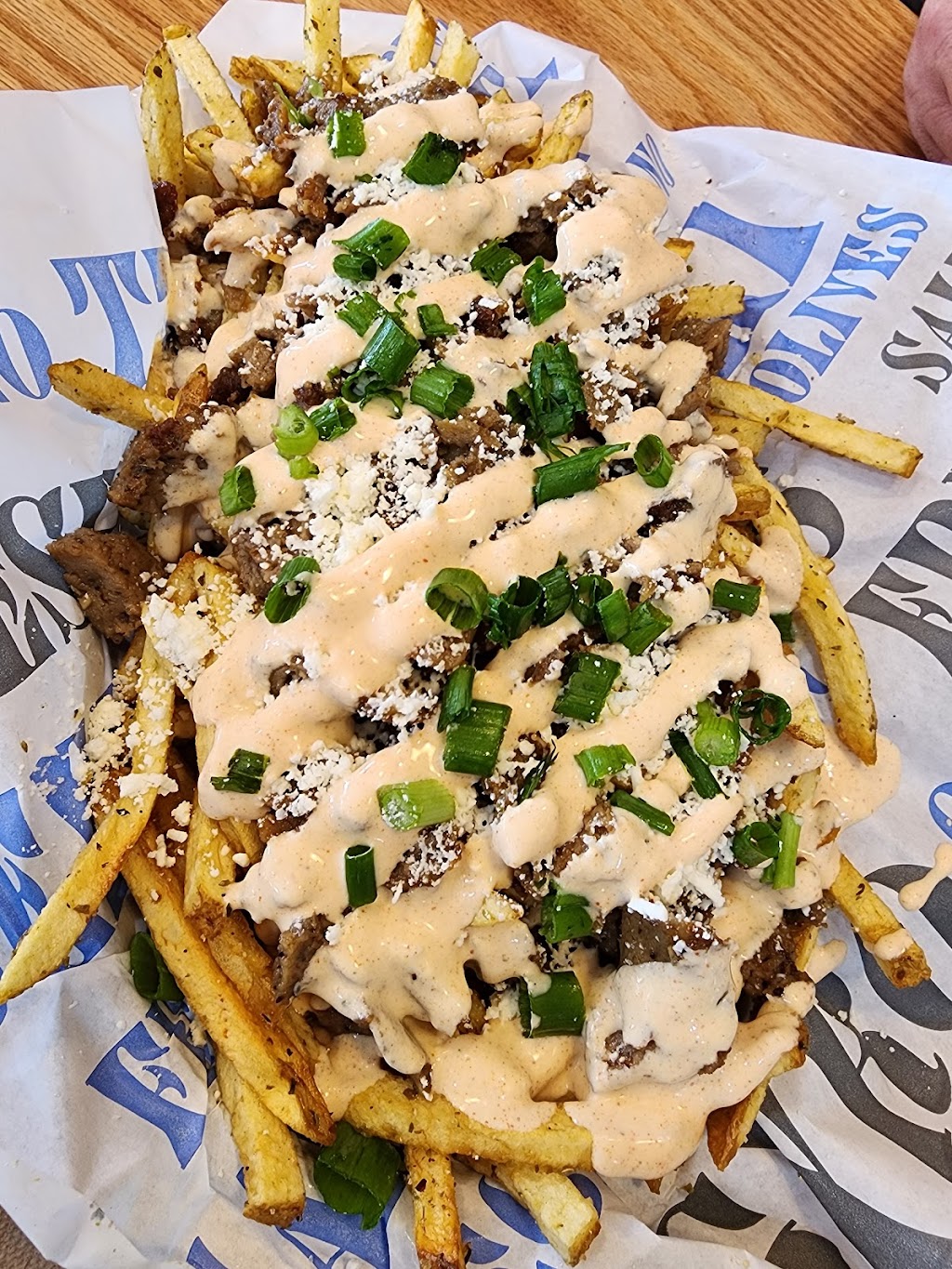 Nick The Greek | restaurant | 7675 N Blackstone Ave #115, Fresno, CA 93711, USA | 5599812131 OR +1 559-981-2131