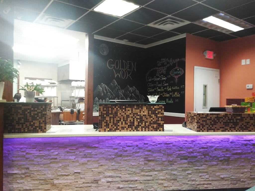 Golden Wok | restaurant | 64 Waterbury Rd, Prospect, CT 06712, USA | 2037584567 OR +1 203-758-4567