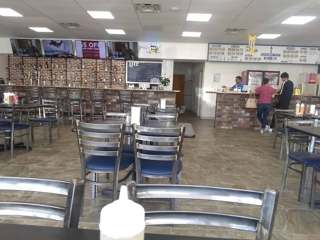Calles De Mexico Taco Shop - Tex or Mex | restaurant | 4695 TX-121 #104, The Colony, TX 75056, USA | 2144942707 OR +1 214-494-2707