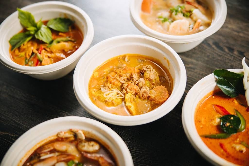 Sabaidee Lao & Thai Street Food - Dallas, TX | restaurant | 5200 Lemmon Ave #100, Dallas, TX 75209, USA | 2145206868 OR +1 214-520-6868