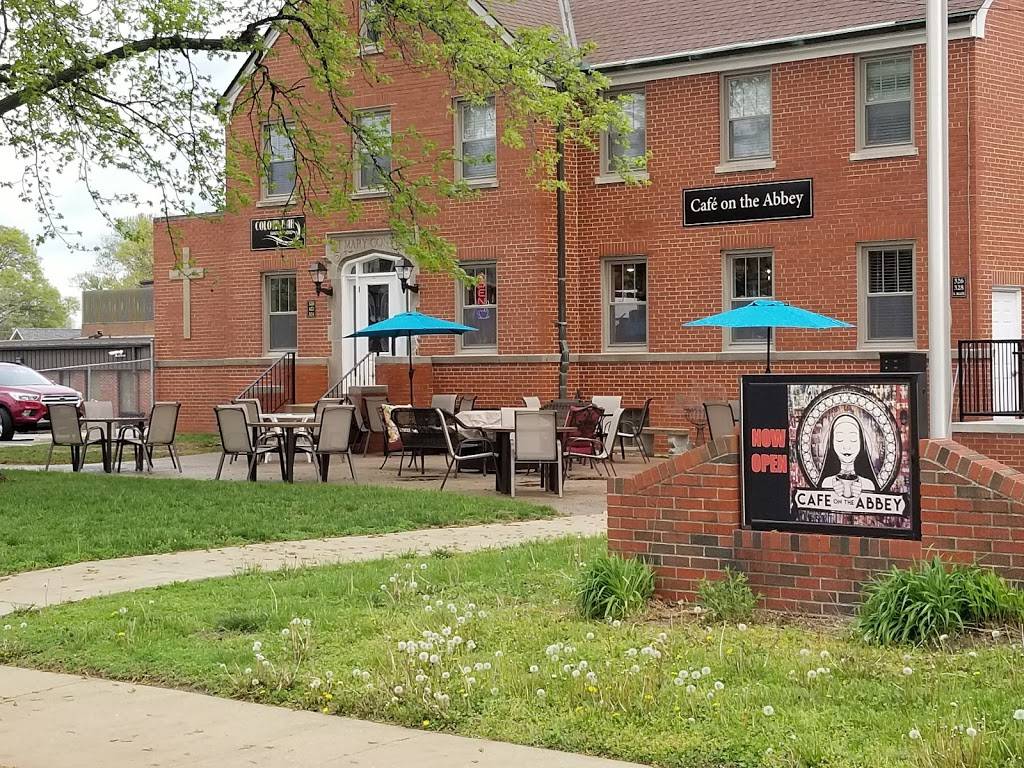 Café on the Abbey | cafe | 322 S Main St, Columbia, IL 62236, USA | 6182814554 OR +1 618-281-4554