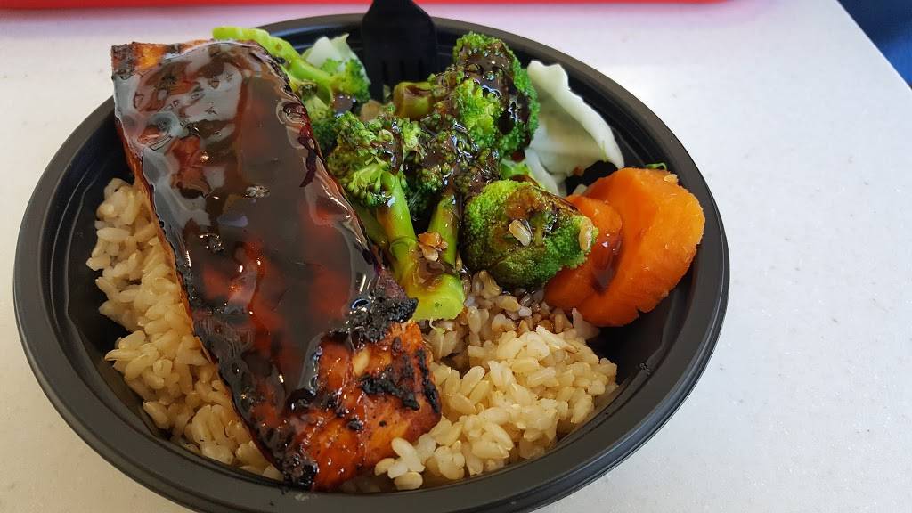 WaBa Grill | restaurant | 16232 E Foothill Blvd Ste D, Fontana, CA 92335, USA | 9098299222 OR +1 909-829-9222