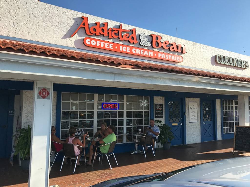 Addicted to the Bean | cafe | 5901 Sun Blvd #113, St. Petersburg, FL 33715, USA | 7272897691 OR +1 727-289-7691