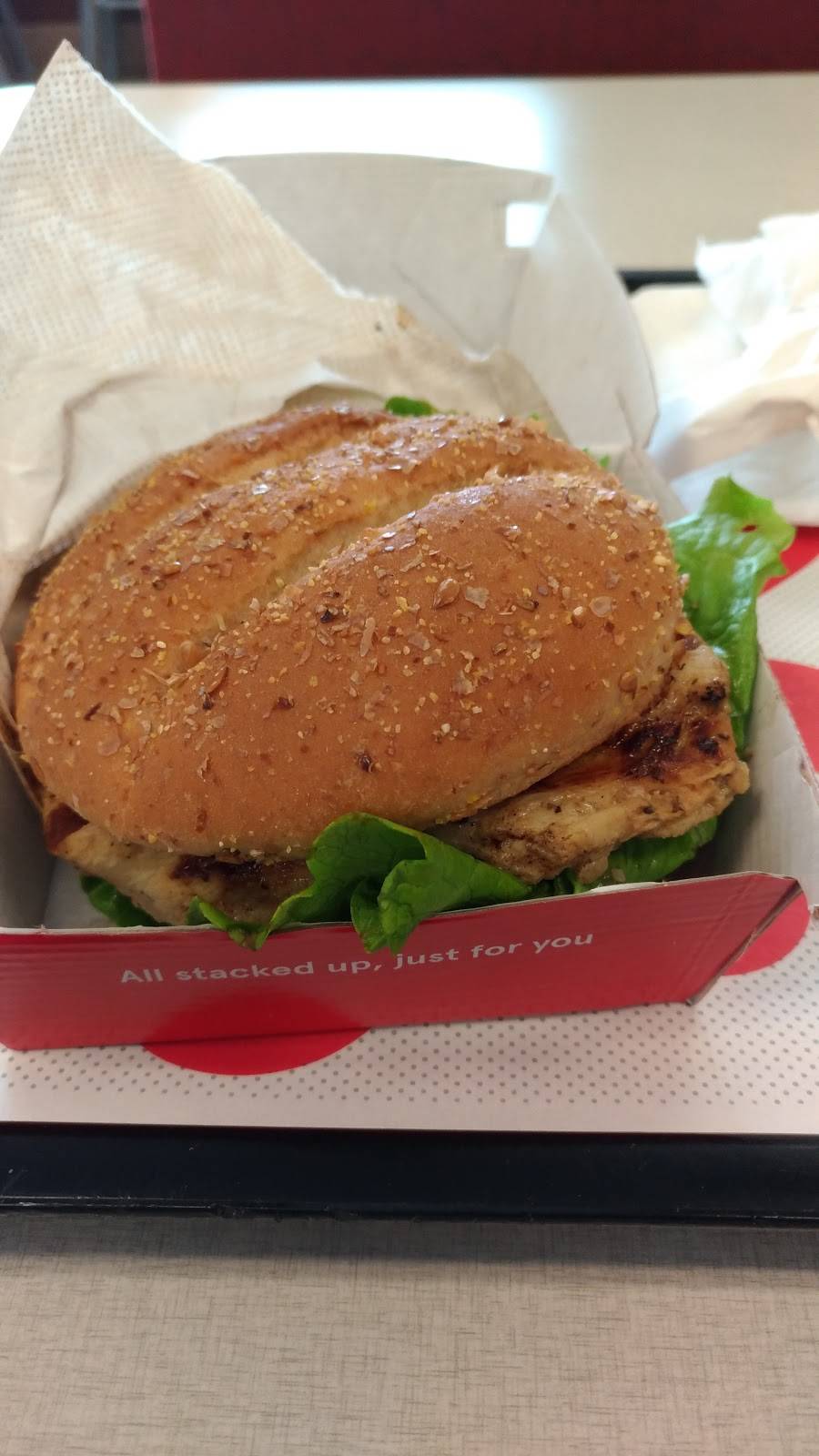 Chick-fil-A | restaurant | 9939 Sowder Village Square, Manassas, VA 20109, USA | 7033659292 OR +1 703-365-9292