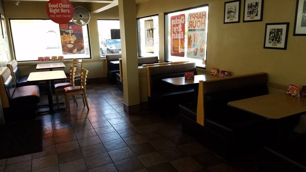 Dairy Queen Grill & Chill | restaurant | 664 E Redlands Blvd, Redlands, CA 92373, USA | 9097922242 OR +1 909-792-2242