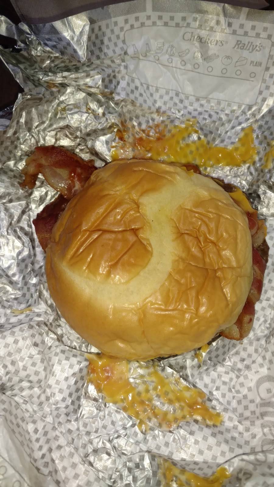 Checkers | restaurant | 2009 Pepperell Pkwy, Opelika, AL 36801, USA | 3347457733 OR +1 334-745-7733