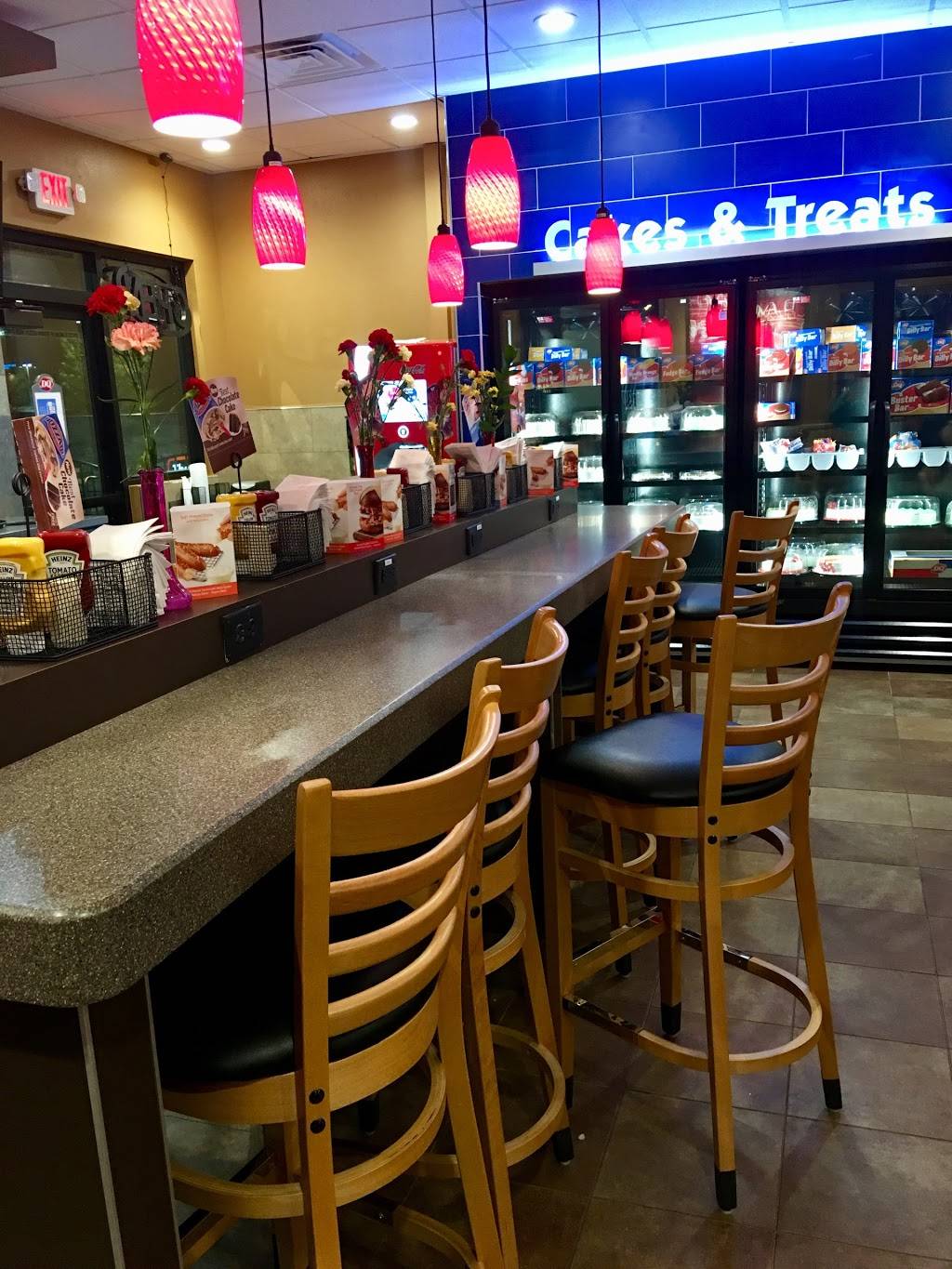 Dairy Queen Grill & Chill | restaurant | 10475 Spencer St, Las Vegas, NV 89183, USA | 7023840365 OR +1 702-384-0365