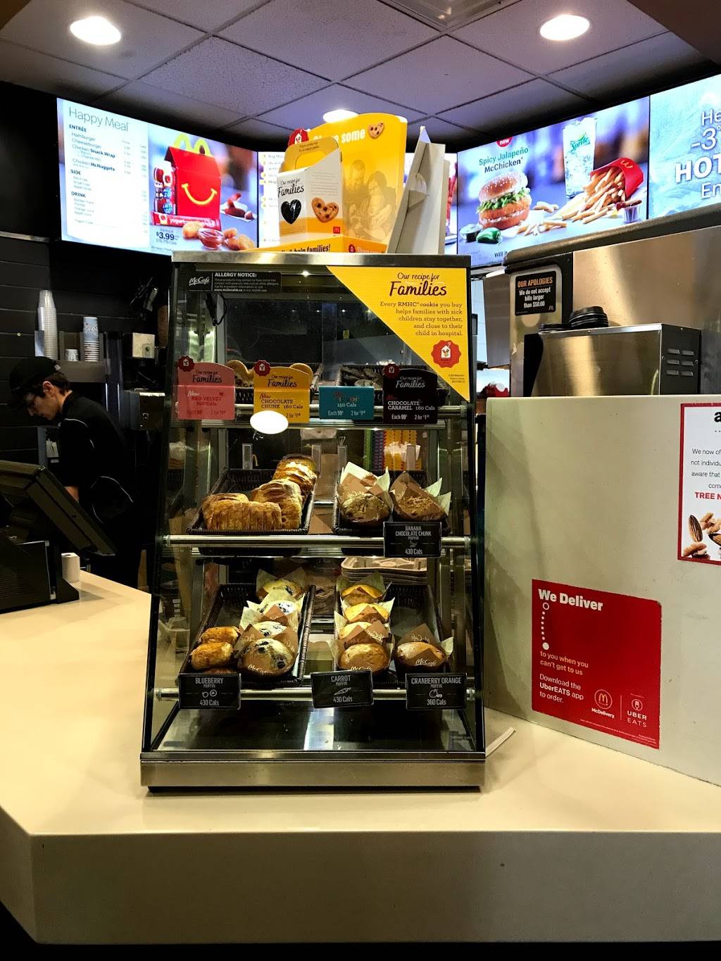 McDonalds | cafe | 2500 Hurontario St, Mississauga, ON L5B 1N4, Canada | 9052764019 OR +1 905-276-4019