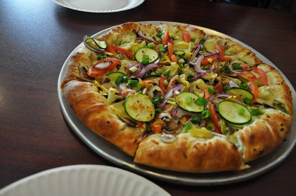 Pleasure Pizza | restaurant | 1415 Pacific Ave, Santa Cruz, CA 95060, USA | 8316007859 OR +1 831-600-7859