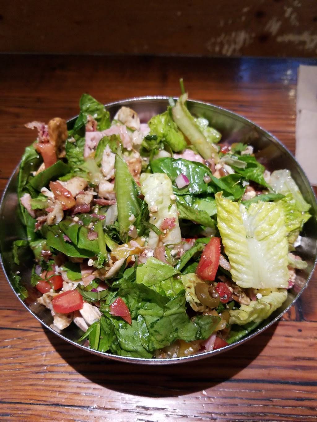 MOD Pizza | restaurant | 913 Dana Dr, Redding, CA 96003, USA | 5306054727 OR +1 530-605-4727