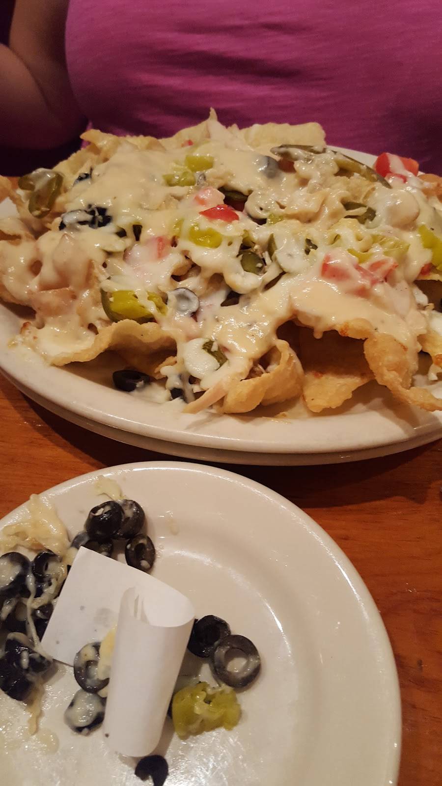 Johnny Carinos | restaurant | 988w287bypass, US-287, Waxahachie, TX 75165, USA | 9729232631 OR +1 972-923-2631