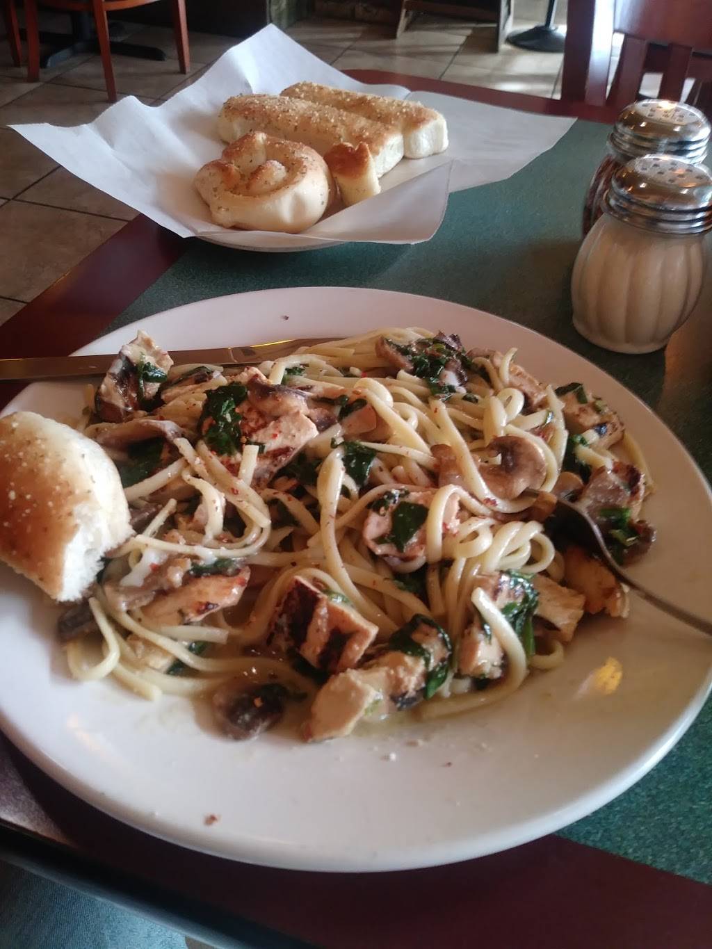 Sopranos Cafe & Pizza Subs | restaurant | 5148 N Jupiter Rd, Garland, TX 75044, USA | 9726750980 OR +1 972-675-0980