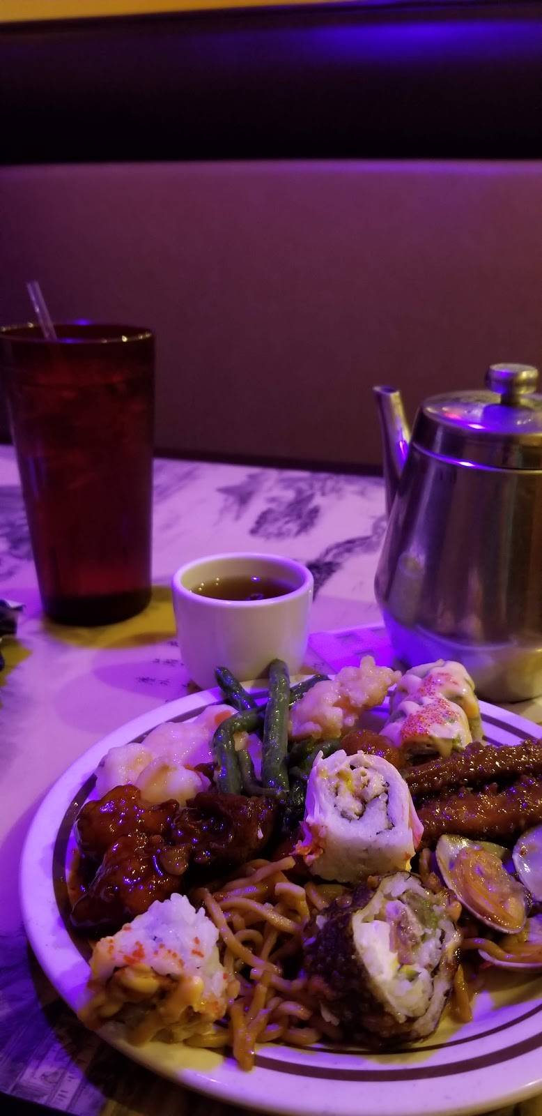 Lin Garden II | restaurant | 238 US-41, Inverness, FL 34450, USA | 3527265899 OR +1 352-726-5899