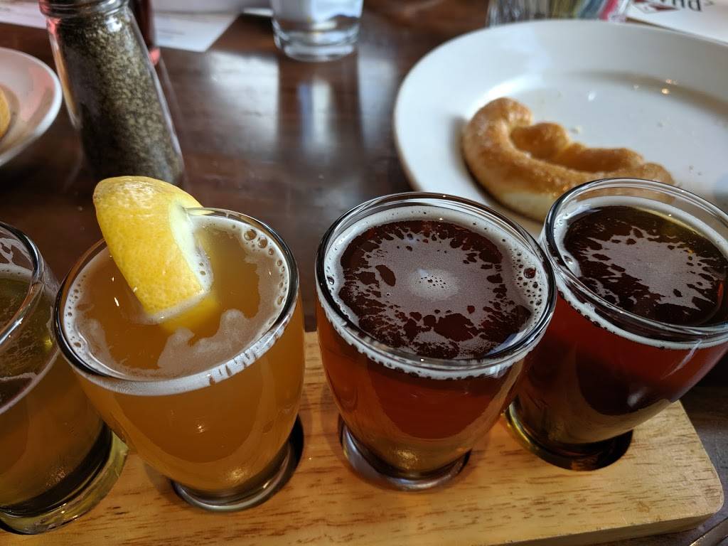 Phantom Canyon Brewing Company | restaurant | 2 E Pikes Peak Ave, Colorado Springs, CO 80903, USA | 7196352800 OR +1 719-635-2800