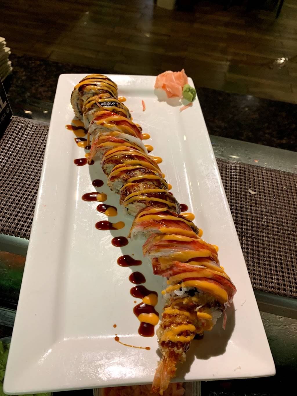 Yamato Hibachi & Sushi | restaurant | 1403 S Adams St, Fulton, MS 38843, USA | 6628626666 OR +1 662-862-6666
