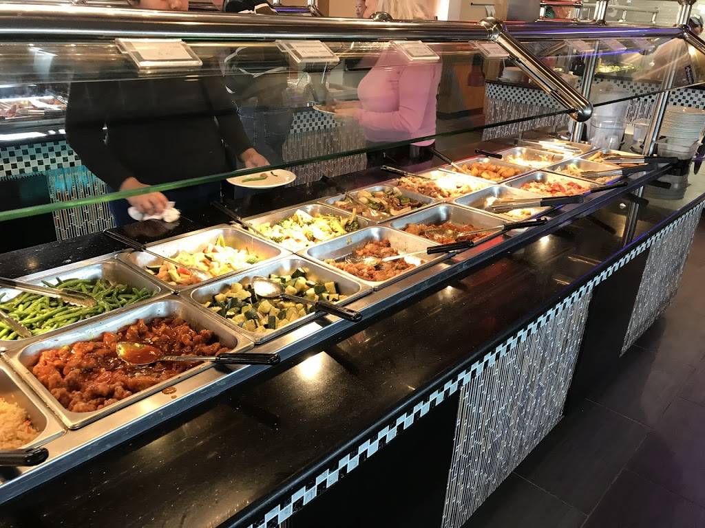 Dynasty Buffet Sushi & Hibachi | restaurant | 21 Dillon Plaza Dr, High Ridge, MO 63049, USA | 6366719388 OR +1 636-671-9388