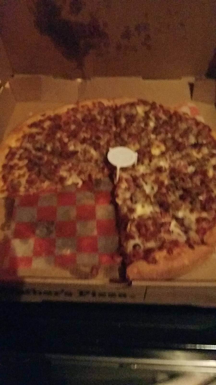 Godfathers Pizza Express | meal takeaway | 6925 S Franklin Rd, Indianapolis, IN 46259, USA | 3172457356 OR +1 317-245-7356