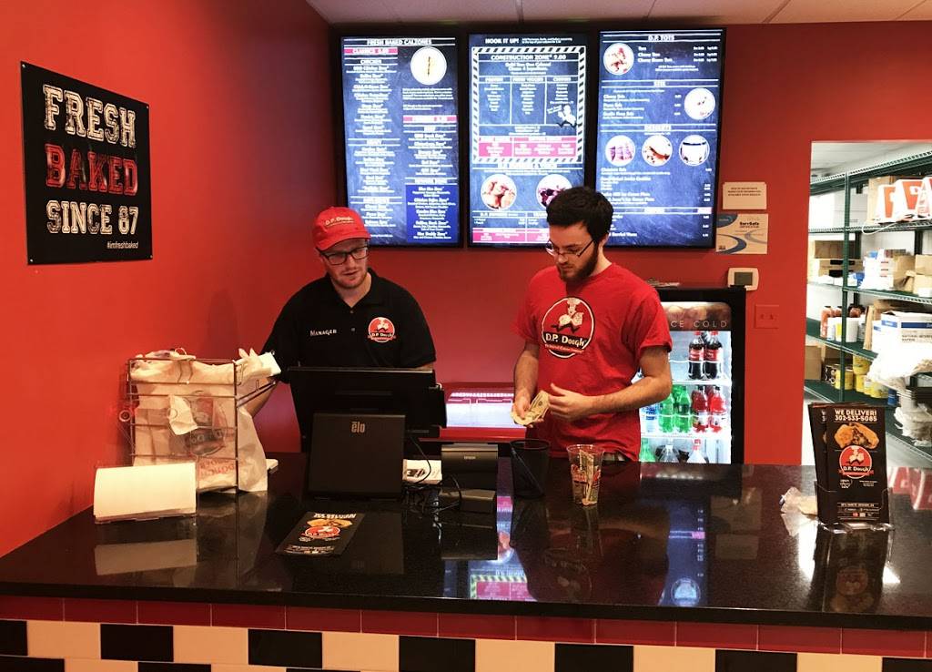 D.P. Dough Newark | restaurant | 257 S Main St, Newark, DE 19711, USA | 3025335085 OR +1 302-533-5085