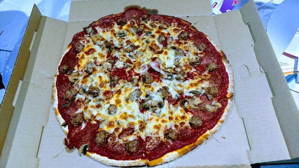 Fast Eddies Pizza | meal delivery | 4747 Nicollet Ave, Minneapolis, MN 55419, USA | 6128220704 OR +1 612-822-0704