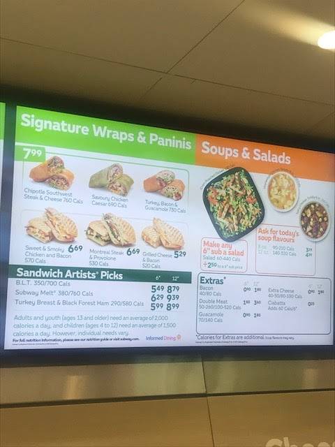 Subway Restaurants | restaurant | 310 Melbourne Rd, Melbourne, ON N0L 1T0, Canada | 2262251950 OR +1 226-225-1950