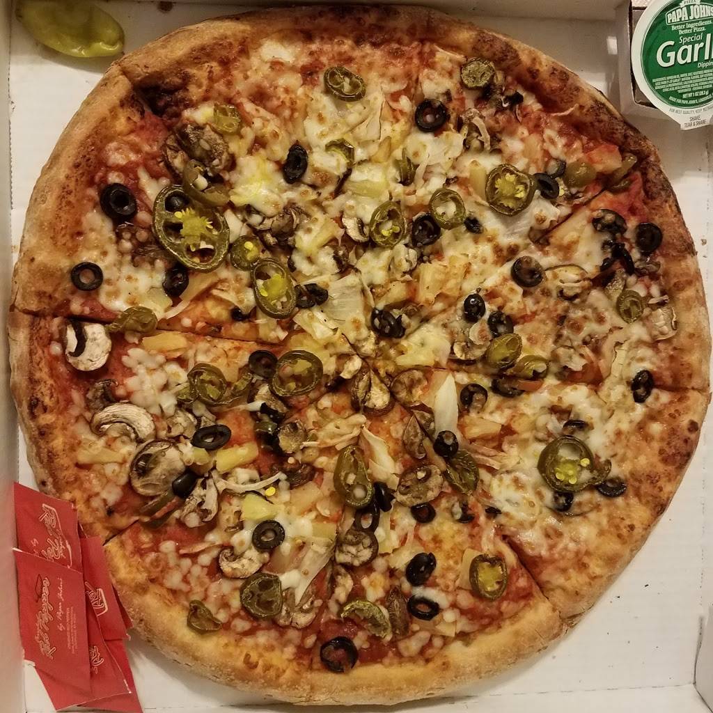 Papa Johns Pizza | restaurant | 3850 Chicago Ave, Riverside, CA 92507, USA | 9512740707 OR +1 951-274-0707