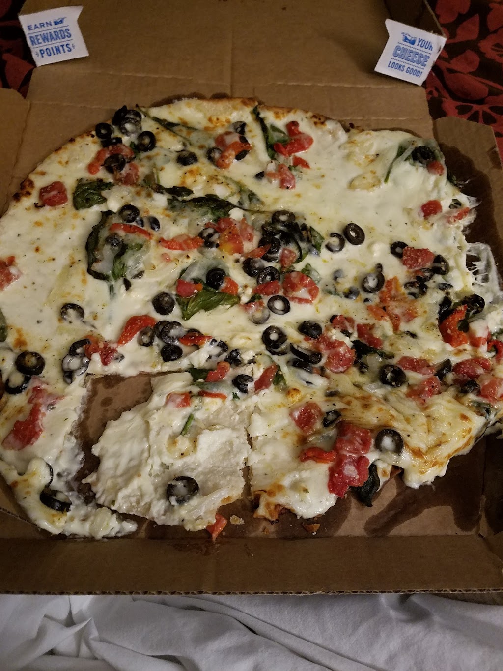 Dominos Pizza | meal takeaway | 1515 MS-1 Ste A, Greenville, MS 38701, USA | 6623782091 OR +1 662-378-2091