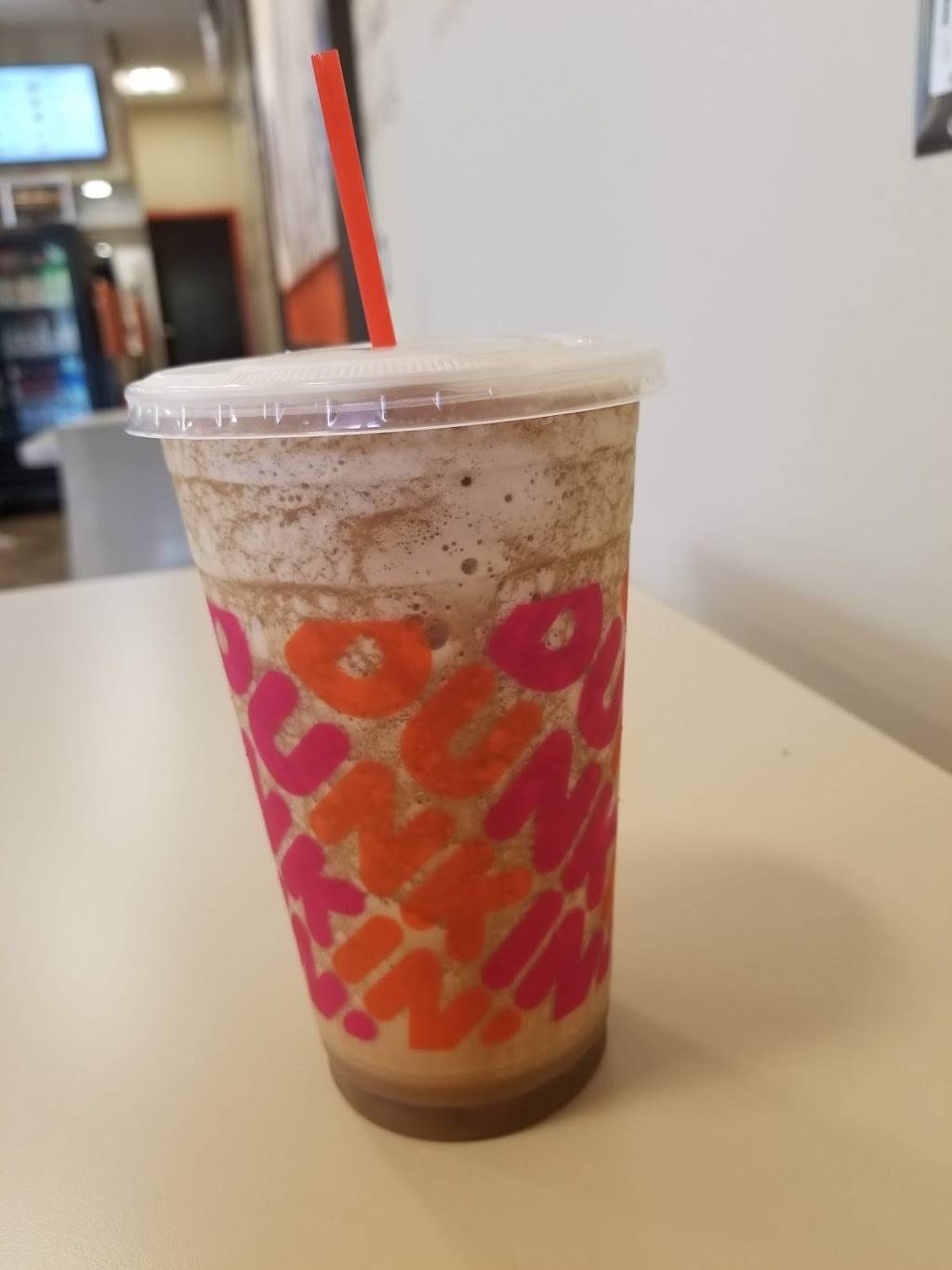 Dunkin | cafe | 12709 Bartram Park Blvd, Jacksonville, FL 32258, USA | 9049001329 OR +1 904-900-1329
