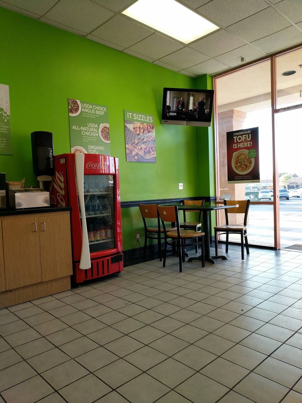 Flame Broiler | restaurant | 751 S Weir Canyon Rd #161, Anaheim, CA 92808, USA | 7142820604 OR +1 714-282-0604