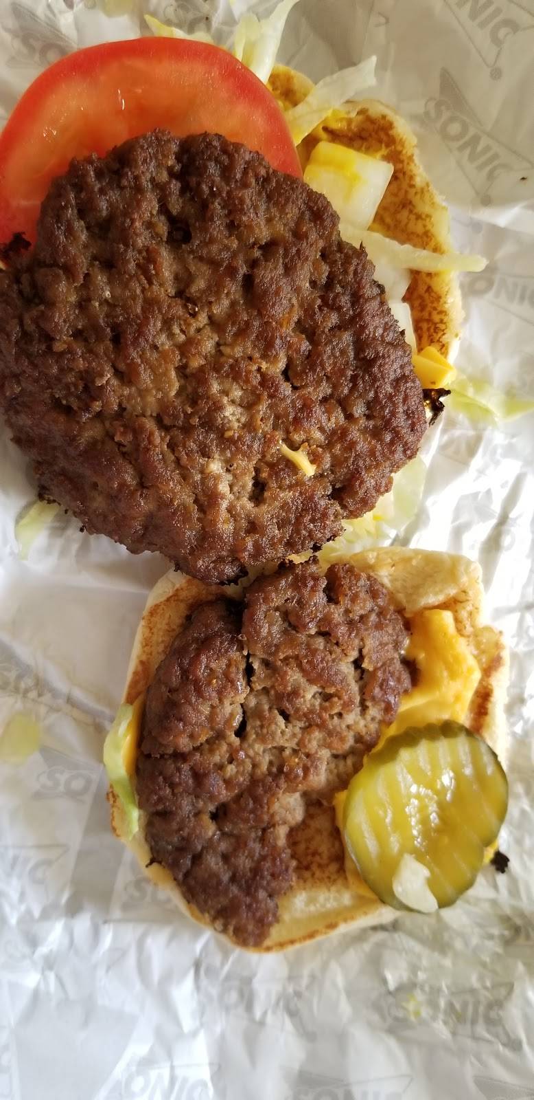 Sonic Drive-In | restaurant | 1306 S Thompson St, Springdale, AR 72764, USA | 4797568050 OR +1 479-756-8050