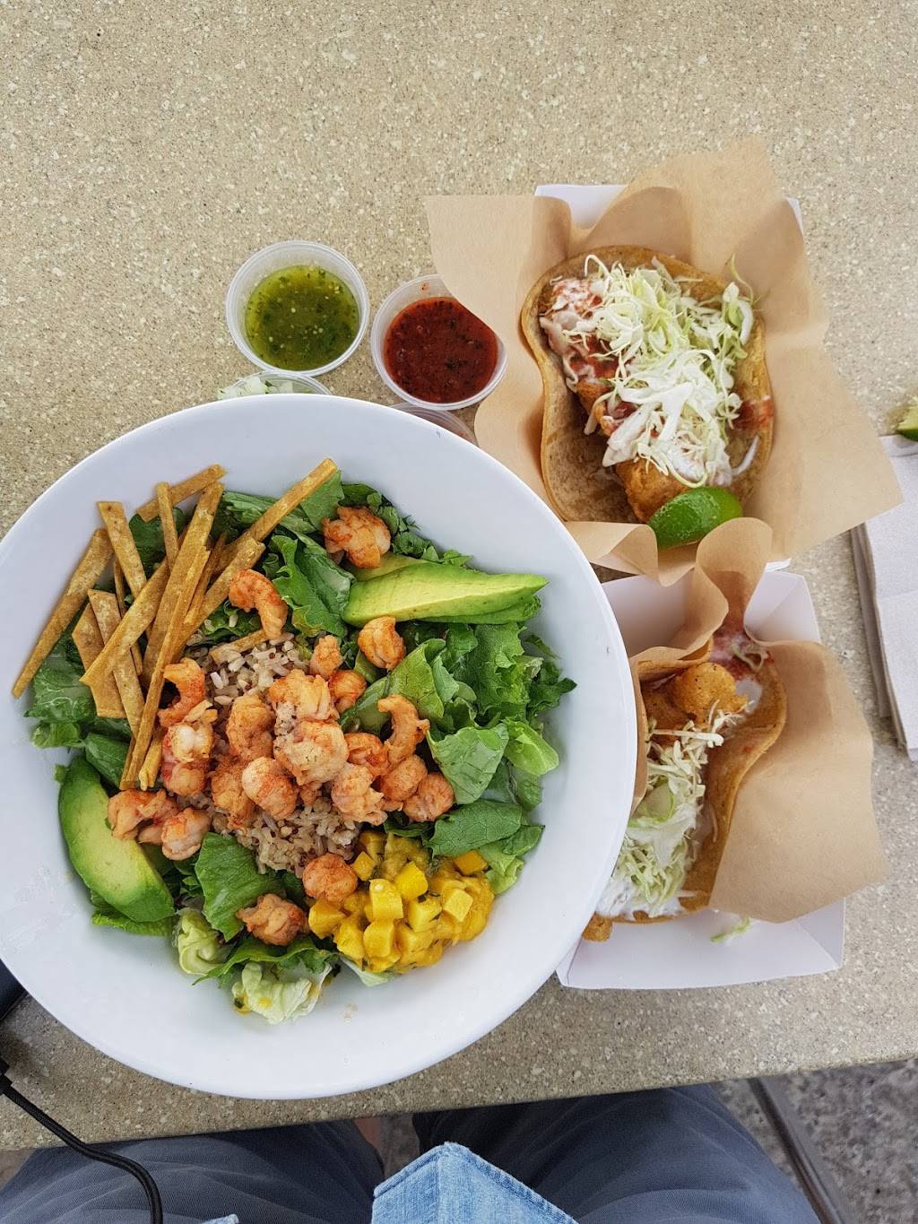 Rubios Coastal Grill | restaurant | 8855 Villa La Jolla Dr, La Jolla, CA 92037, USA | 8585469377 OR +1 858-546-9377