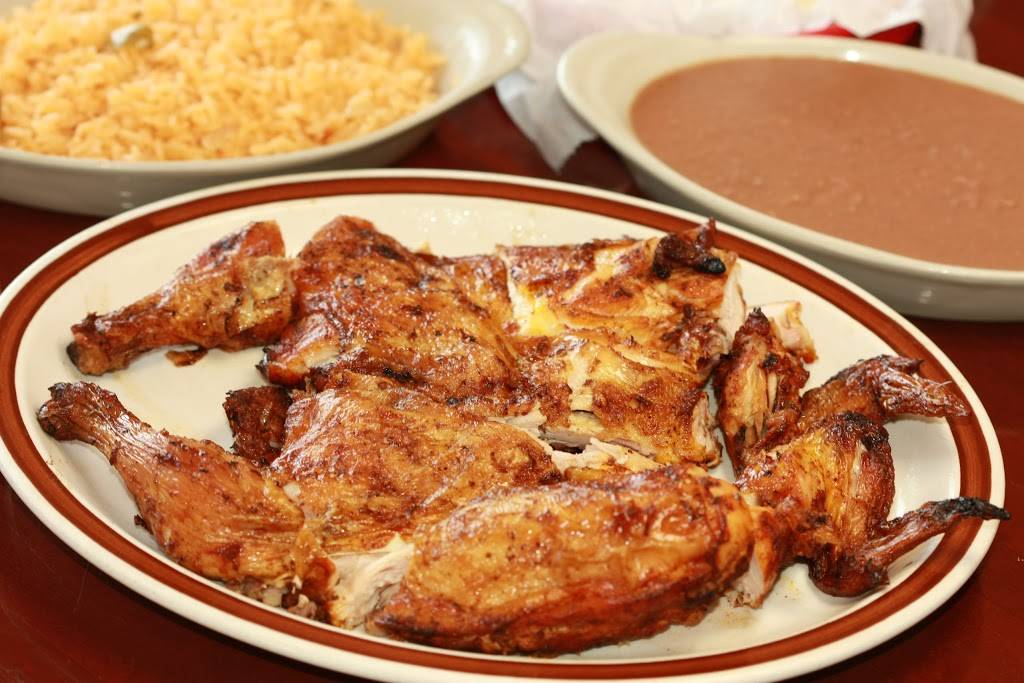 El Rey Del Pollo (King of the Chicken) | restaurant | 5111 Central Ave, Charlotte, NC 28205, USA | 7045353131 OR +1 704-535-3131