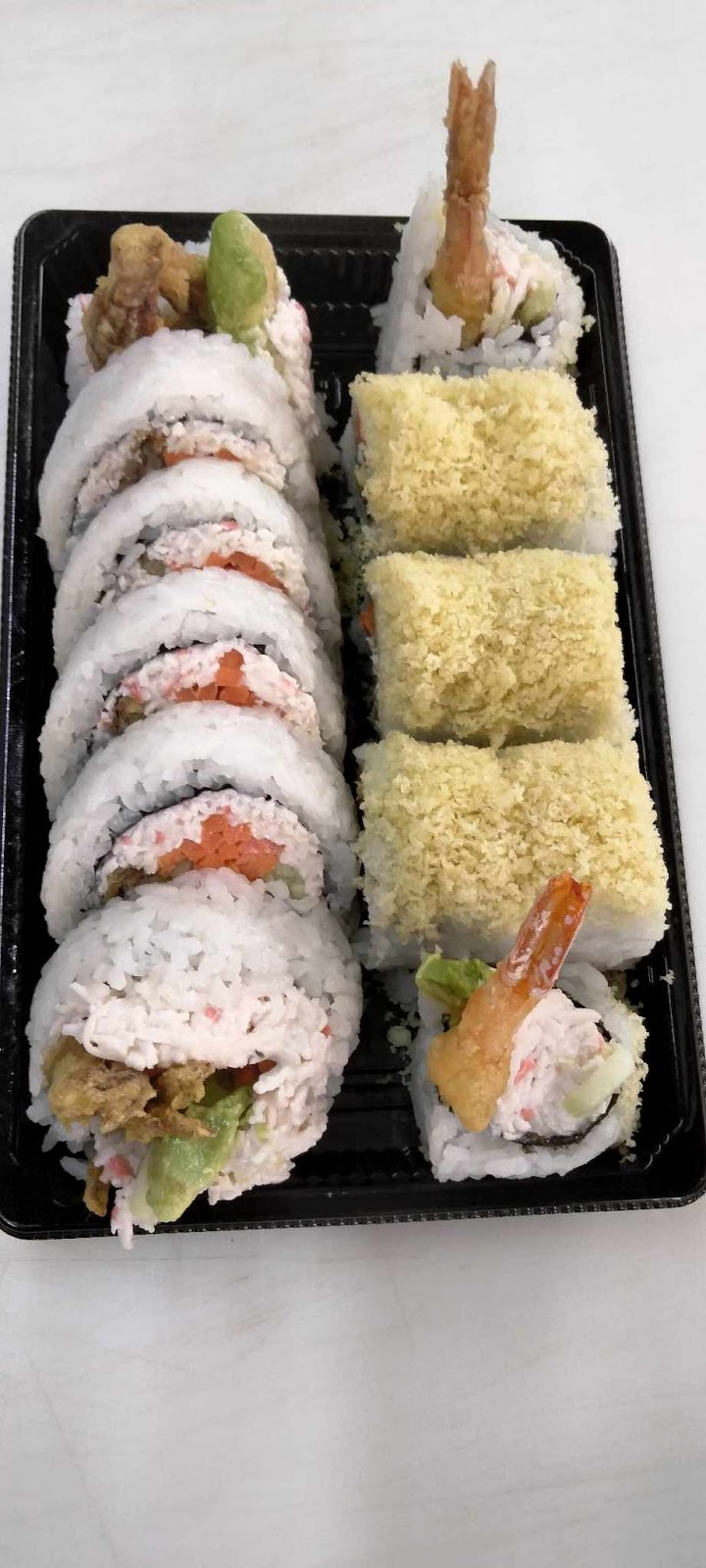 69 sushi rolls | restaurant | Sierra Grande Ave NE, Albuquerque, NM 87112, USA | 5054811624 OR +1 505-481-1624