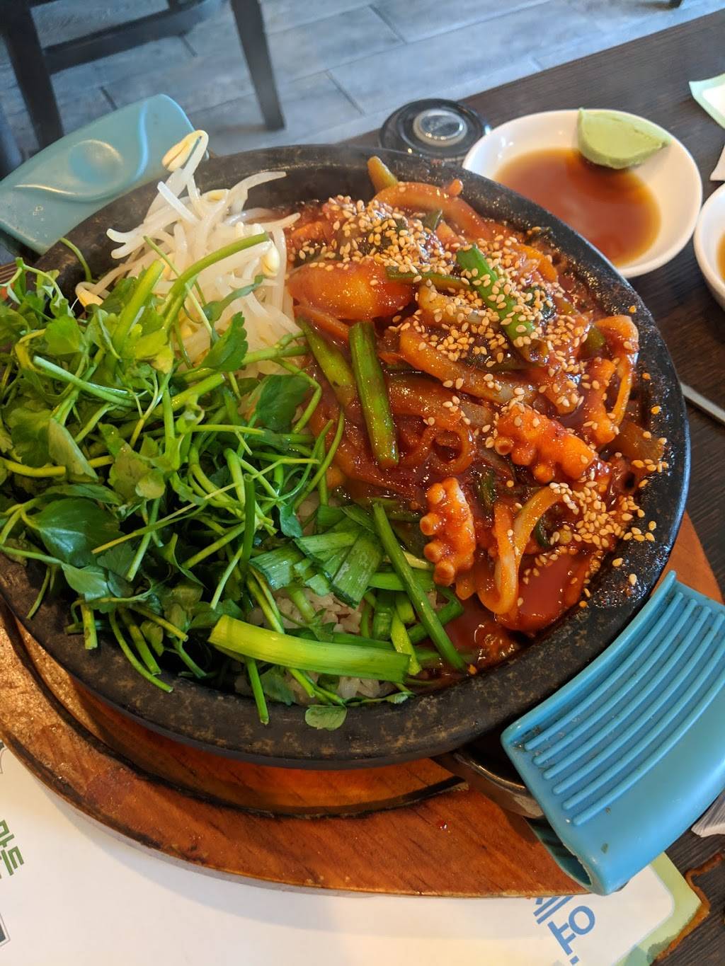 Kabayo Cham Bada | restaurant | 201 N Western Ave, Los Angeles, CA 90004, USA | 3236457668 OR +1 323-645-7668