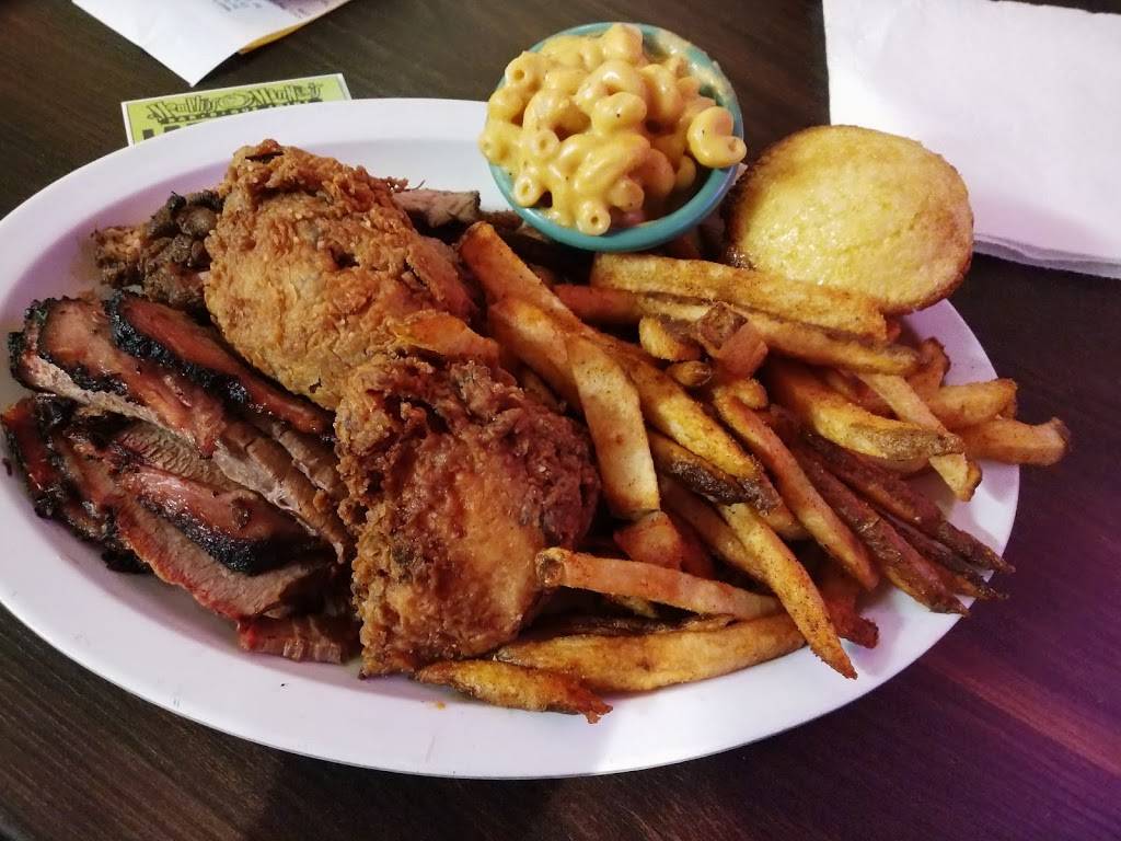 Memphis Minnies BBQ Joint | restaurant | 576 Haight St, San Francisco, CA 94117, USA | 4158647675 OR +1 415-864-7675