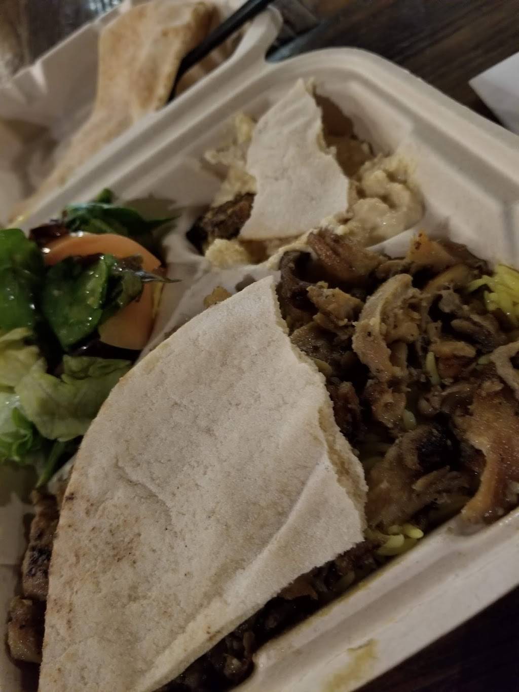 Robees Falafel | restaurant | 87 N San Pedro St, San Jose, CA 95110, USA | 4089955077 OR +1 408-995-5077