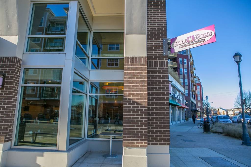 Garlic Crush | restaurant | 16095 Cleveland St #100, Redmond, WA 98052, USA | 4259682539 OR +1 425-968-2539