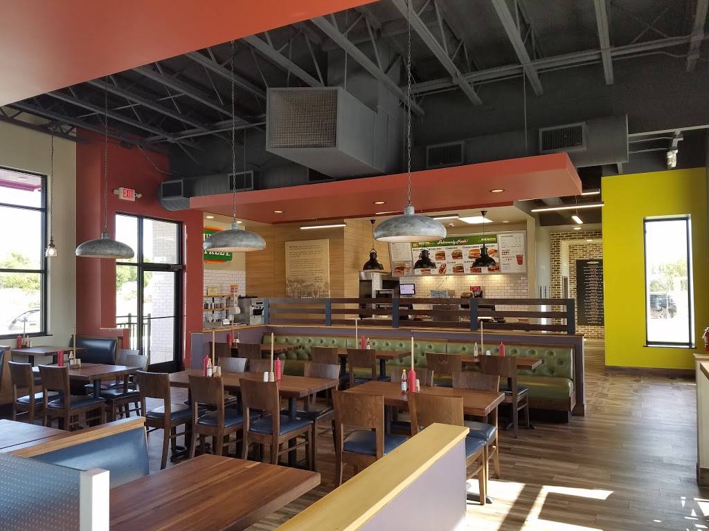 Burger Street | restaurant | 1510 US-377, Roanoke, TX 76262, USA | 8175417244 OR +1 817-541-7244