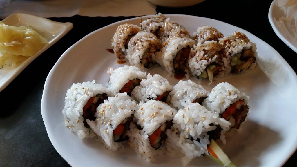 Maki & Sushi | restaurant | 302 E Huntington Dr, Arcadia, CA 91006, USA | 6264629600 OR +1 626-462-9600