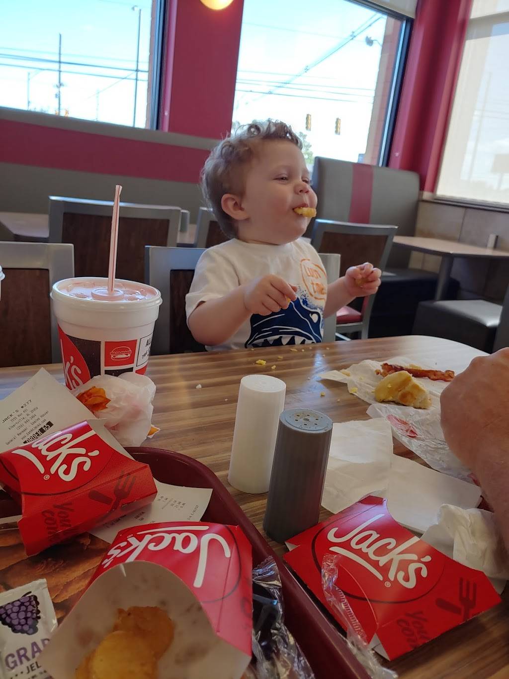 Jacks | restaurant | 7555 US-431, Albertville, AL 35950, USA | 2568492464 OR +1 256-849-2464