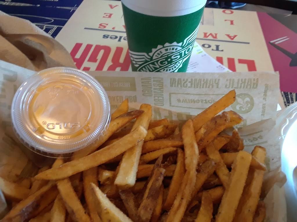 Wingstop | restaurant | 5247 Jimmy Carter Blvd, Norcross, GA 30093, USA | 4702999464 OR +1 470-299-9464